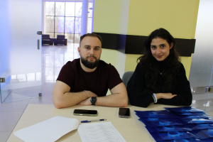 Образовательный интенсив для волонтёров «Энергия Добра»