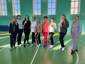 Физкультурно-оздоровительное мероприятие «Энергия движения»