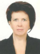 Маркова Елена Валентиновна