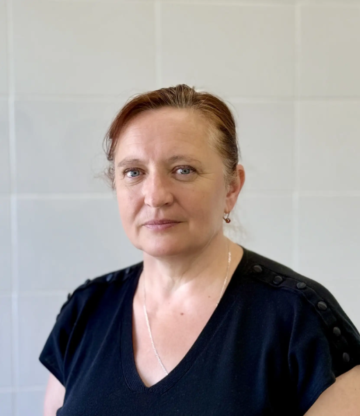 Абрамочкина Ирина Васильевна