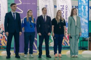 Открытие III Регионального этапа Всероссийского клубного турнира АССК России в Калужской области