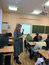 Акция Российского общества «Знание» «Учитель – учителю»