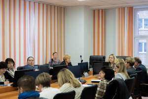 В КГУ состоялось заседание учебно-методического совета