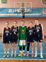 КГУ — чемпион студенческого спортивного фестиваля!