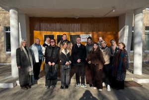 Старт марафона «Школа мечты» в Корекозево