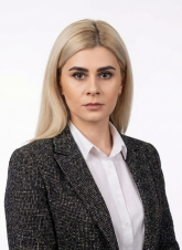 Яшкина Оксана Владимировна