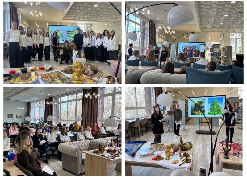 Квиз «Сказания и легенды народов России»