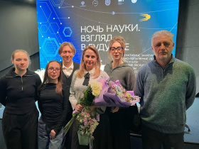 Студенты КГУ приняли участие в создании и премьере документального фильма «Украденная награда»