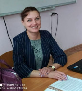 Филатова Елена Анатольевна 