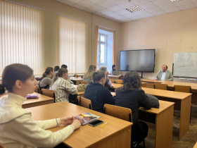 Научно-методический семинар «Опыт организации научно-исследовательской и проектной деятельности по русскому языку».