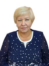 Шестакова Вера Александровна