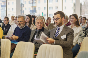 XIII Съезд Российского союза германистов прошёл на базе КГУ