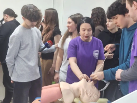 В кадровом центре Калуги прошёл «Фестиваль профессий»