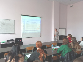 Стартовал Интегрированный модуль учебных дисциплин для студентов 2-х курсов