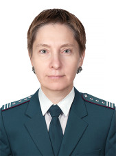 Гольцунова Людмила Викторовна