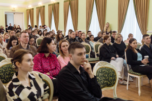 В институте истории и права прошёл День открытых дверей 