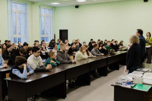 В КГУ традиционно проходит региональный этап Всероссийской олимпиады школьников