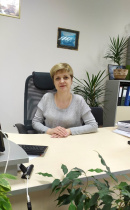 Поздравление с днем рождения проректору по экономике и финансам Дымниковой Светлане Александровне