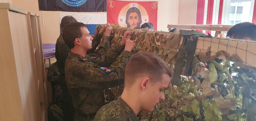 КГУ - ФРОНТУ!