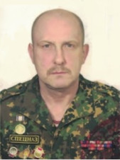 Куклинов Сергей Николаевич