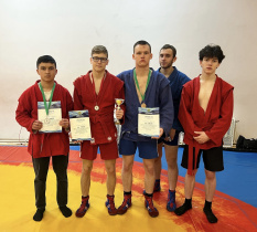 Бронза Спартакиады — за нашей командой