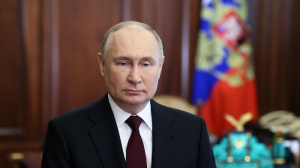 Обращение Президента Российской Федерации Владимира Путина к гражданам