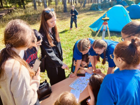 Международный экологический слет «Подари планете жизнь»