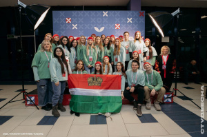 КГУ на «Российской студенческой весне — 2025» в Казани