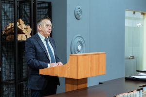 Международная научно-практическая конференция в КГУ: обсуждение роли полиатлона в развитии спорта и физического воспитания