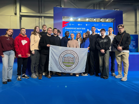 Наша команда — призеры Всероссийского фестиваля «УниверЛига Фест 2025» 