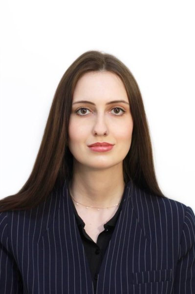 Полякова Кира Александровна