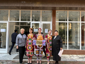 Продвижение русского языка в странах Центральной Азии