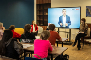 КГУ стал главной площадкой «Тотального диктанта» в Калуге