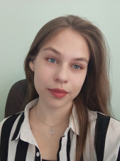 Маркушина Аделина Сергеевна 