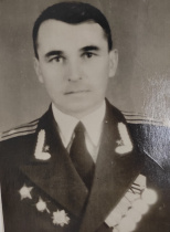 Иван Григорьевич Ткаченко