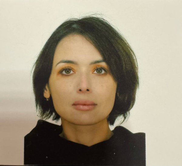 Шамсутдинова Регина Геннадьевна