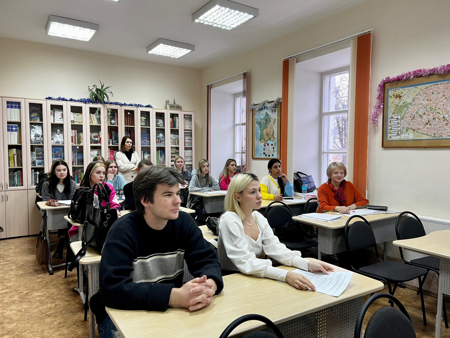 Традиции и инновации в методике преподавания иностранных языков |  25.12.2023 | Новости Калуги - БезФормата