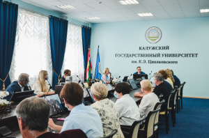 Состоялась рабочая встреча с представителями здравоохранения Калужской области